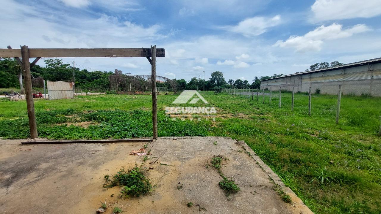 Lote para aluguel no DISTRITO INDUSTRIAL: LOTE