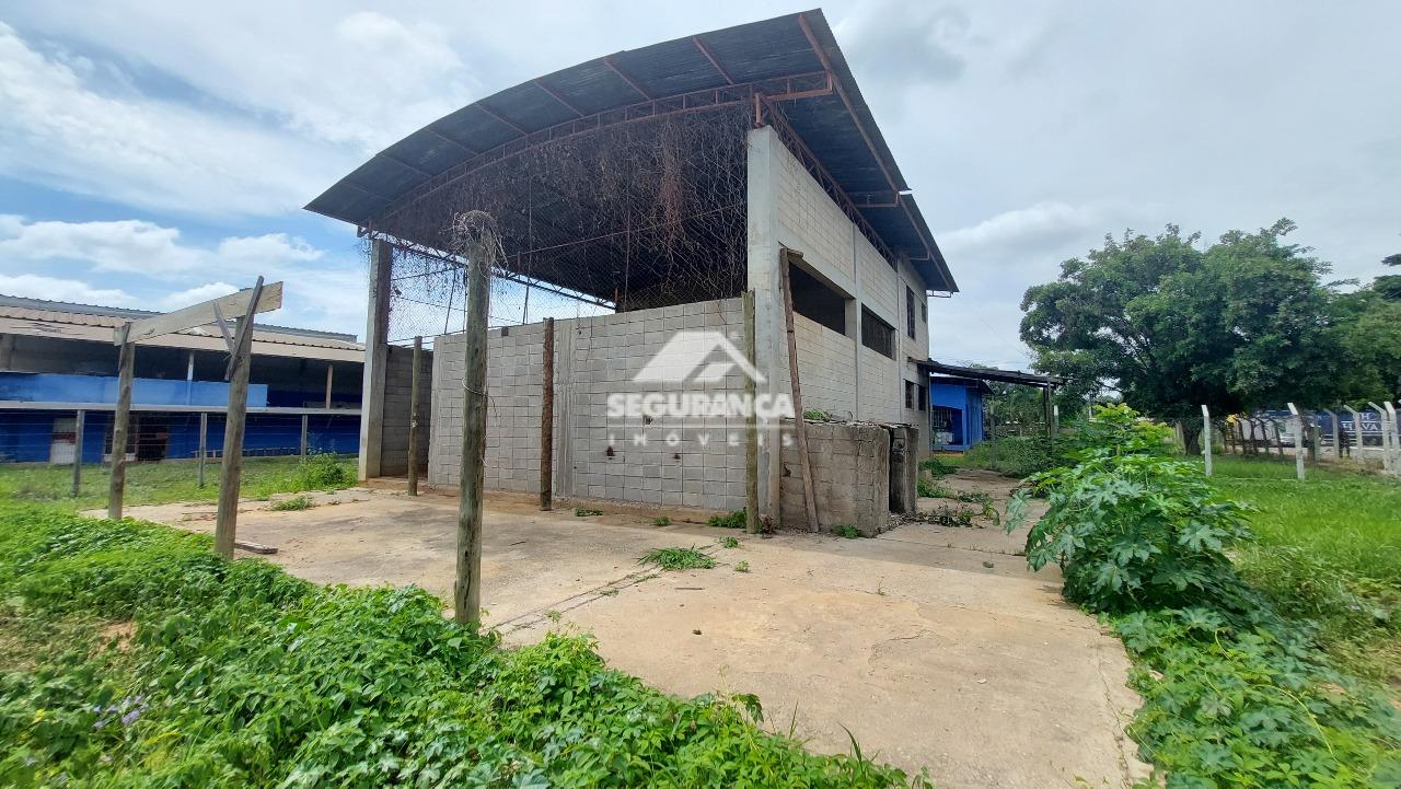 Lote para aluguel no DISTRITO INDUSTRIAL: LOTE