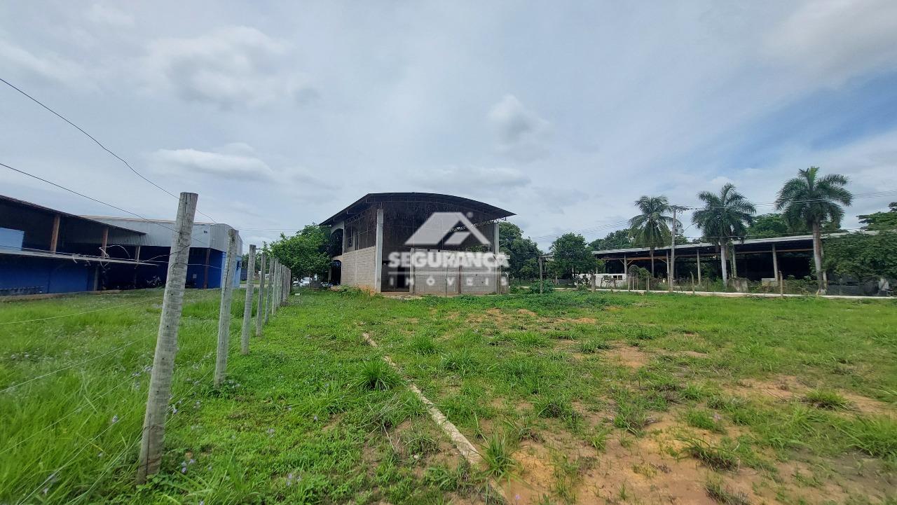 Lote para aluguel no DISTRITO INDUSTRIAL: LOTE