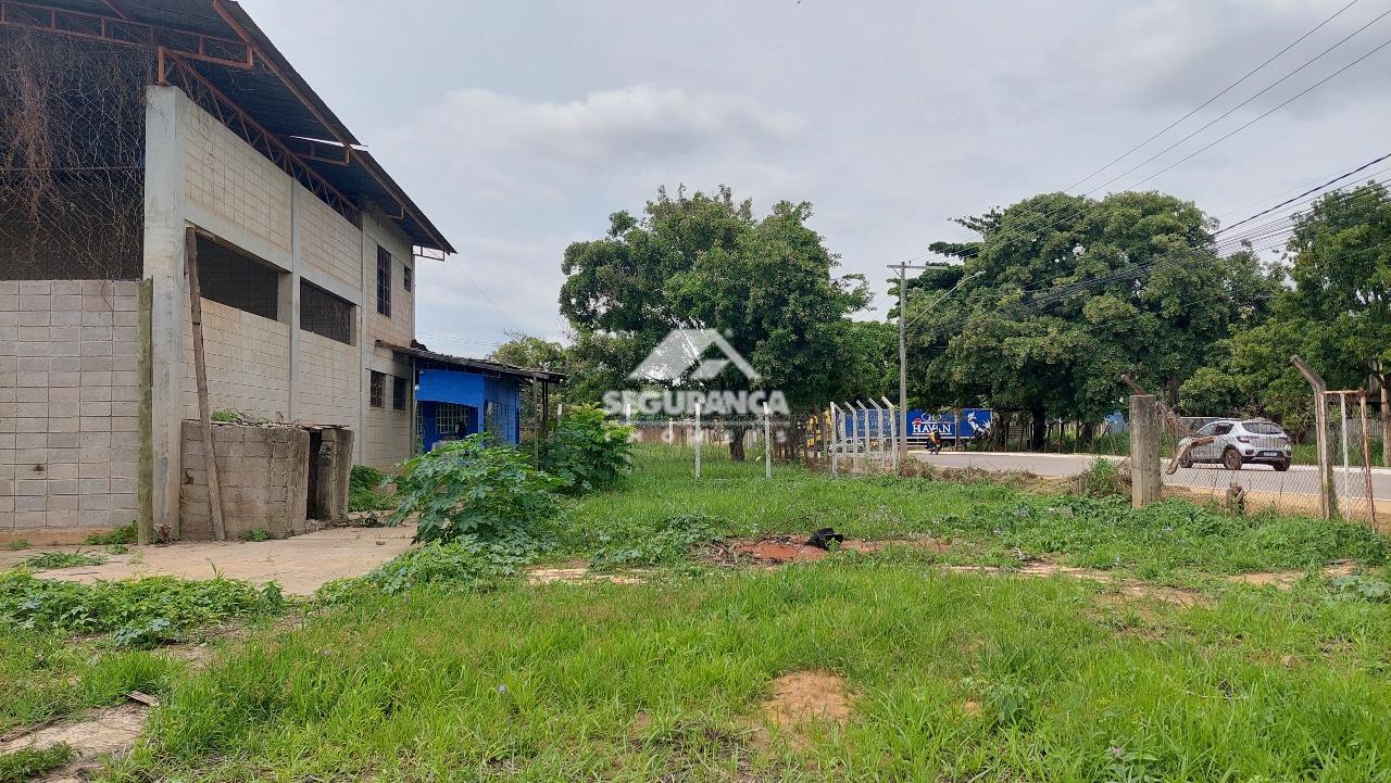 Lote para aluguel no DISTRITO INDUSTRIAL: LOTE