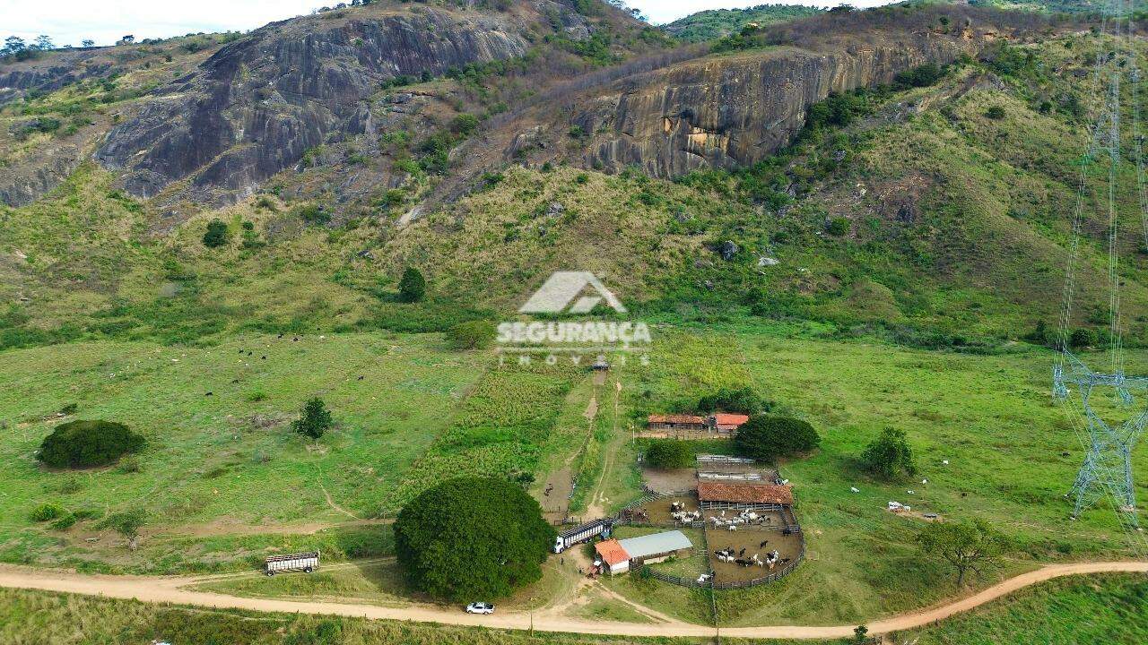 Fazenda à venda no Distrito de São João - Patrimônio: 