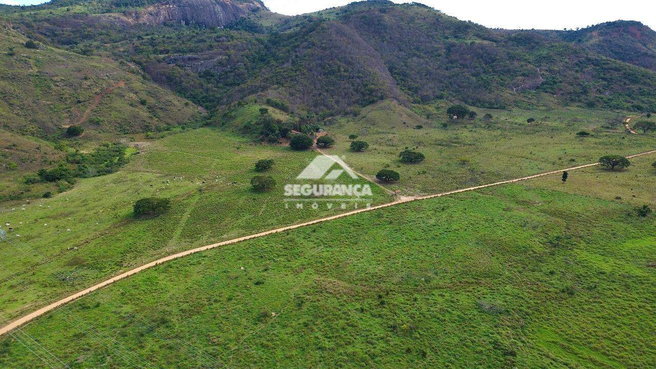 Fazenda à venda no Distrito de São João - Patrimônio: 