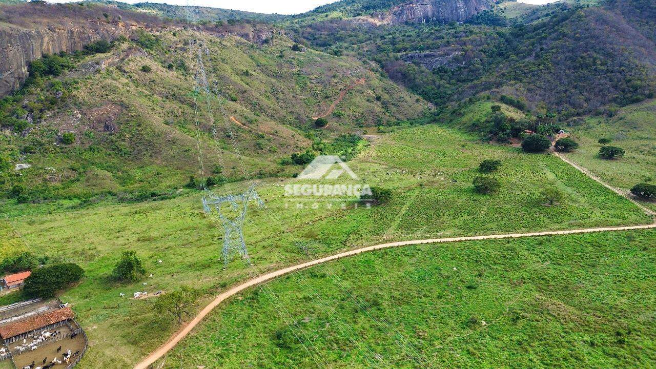 Fazenda à venda no Distrito de São João - Patrimônio: 