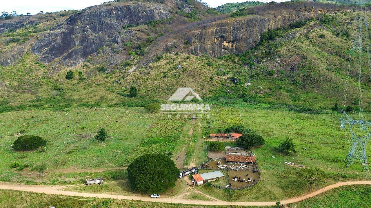 Fazenda à venda no Distrito de São João - Patrimônio: 