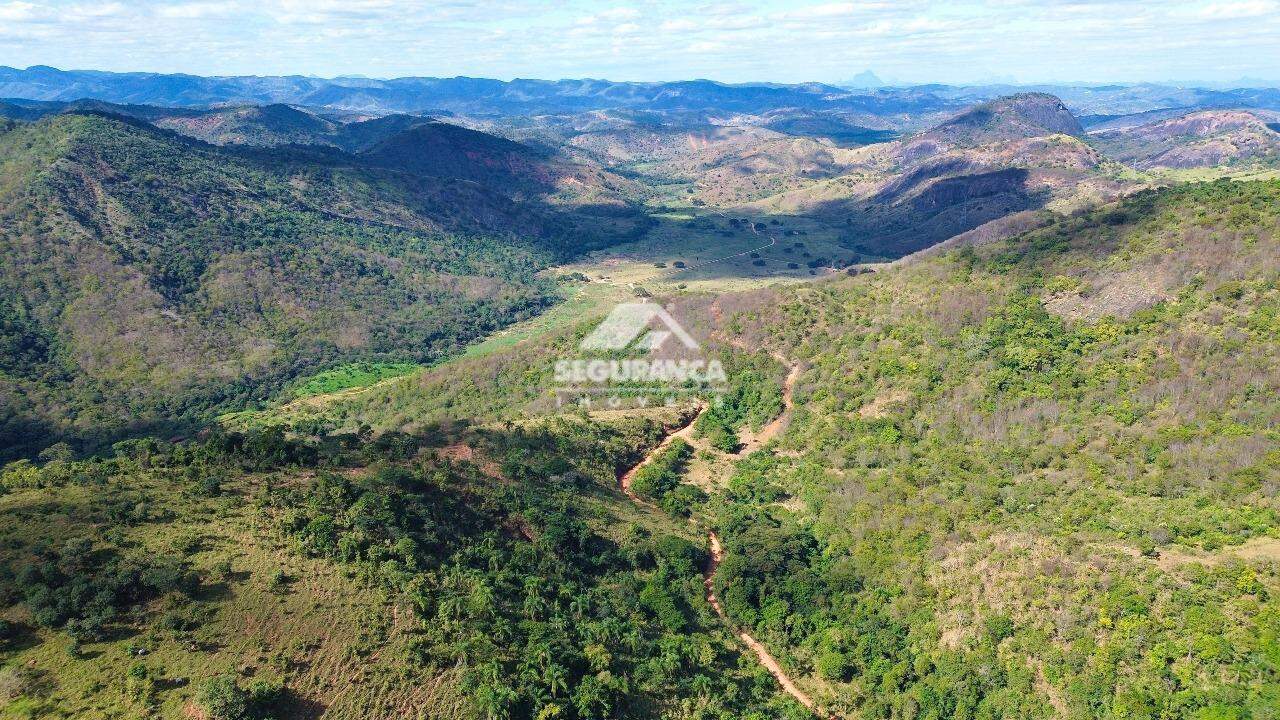 Fazenda à venda no Distrito de São João - Patrimônio: 