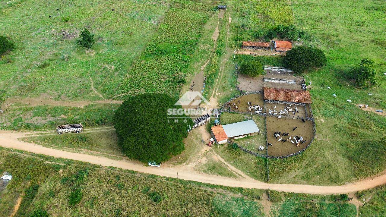 Fazenda à venda no Distrito de São João - Patrimônio: 