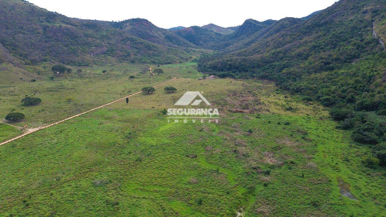 Fazenda à venda no Distrito de São João - Patrimônio: 