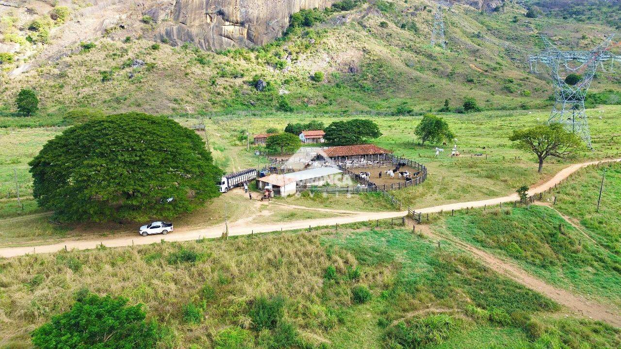 Fazenda à venda no Distrito de São João - Patrimônio: 