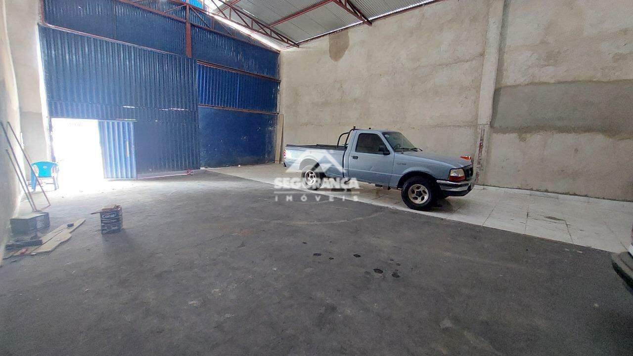 Galpão para aluguel no Lourdes: GALPÃO
