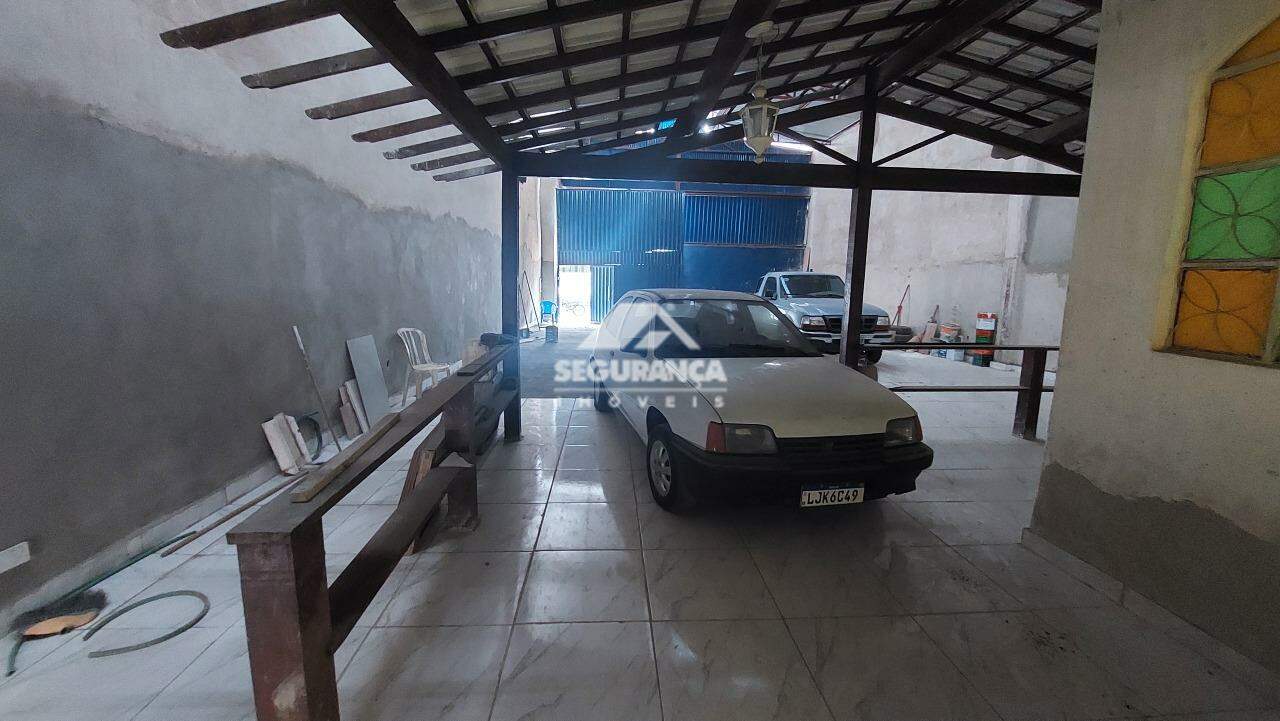 Galpão para aluguel no Lourdes: VARANDA