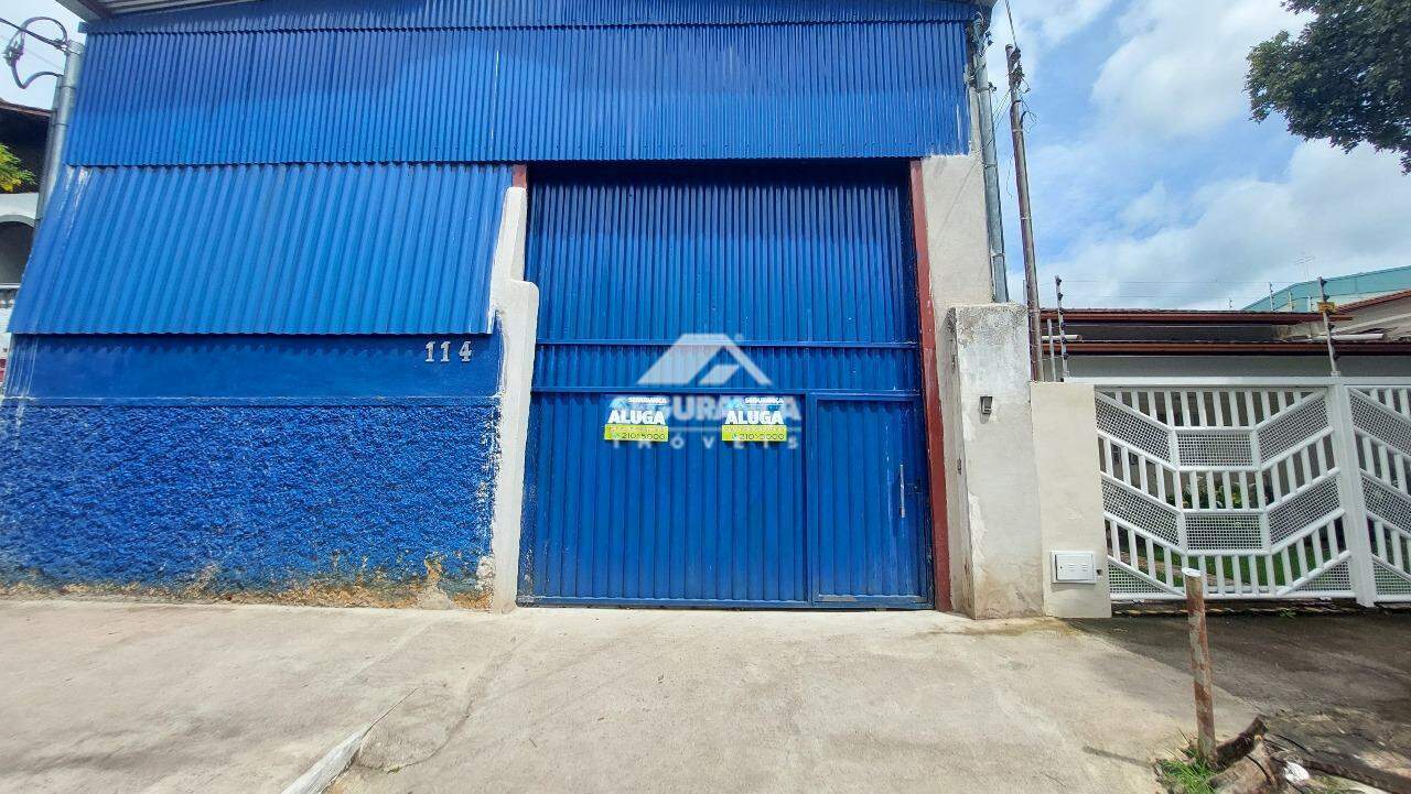 Galpão para aluguel no Lourdes: FACHADA 