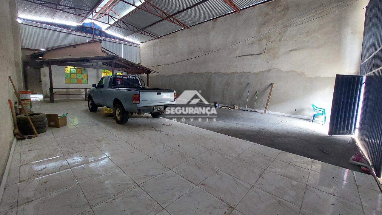 Galpão para aluguel no Lourdes: GALPÃO