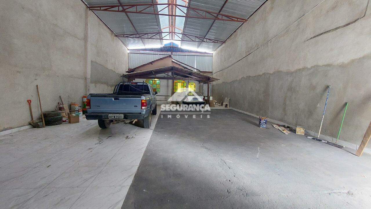 Galpão para aluguel no Lourdes: GALPÃO