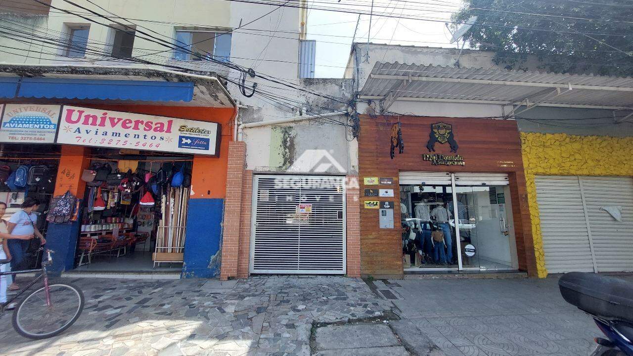 Apartamento para aluguel no Centro: FACHADA