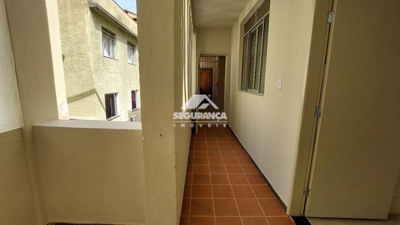 Apartamento para aluguel no Centro: VARANDA