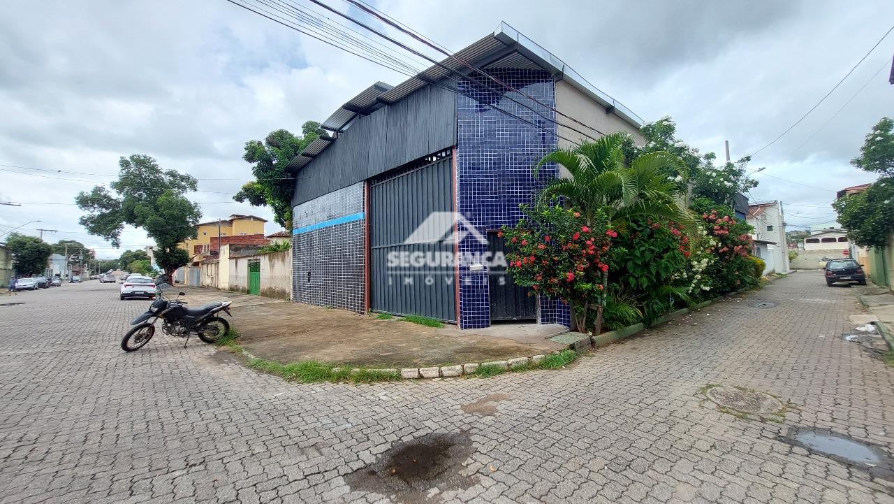 Galpão para aluguel no VILA BRETAS: FACHADA 