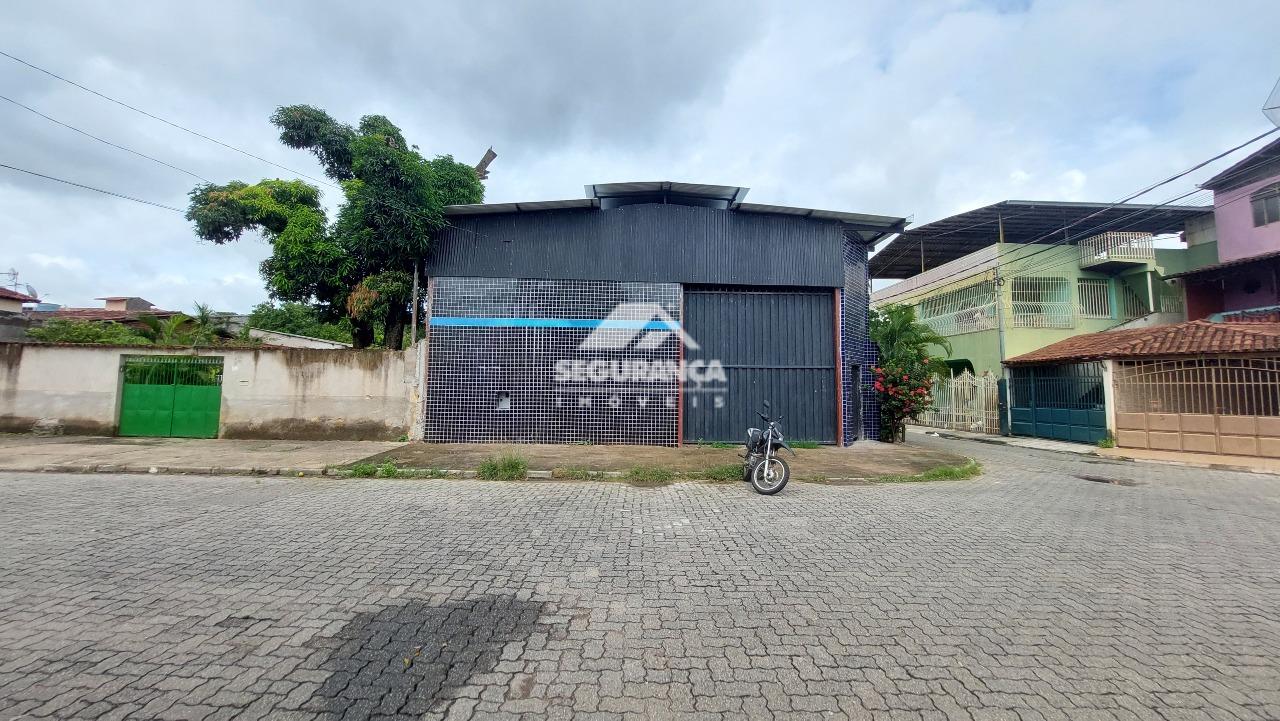 Galpão para aluguel no VILA BRETAS: FACHADA 