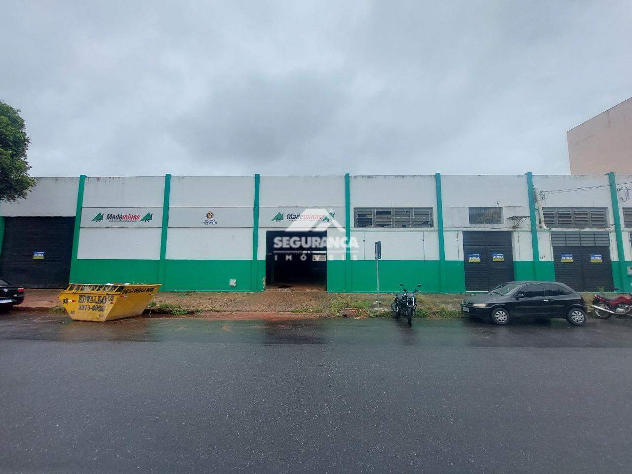 Loja/galpão para aluguel no VILA BRETAS: FACHADA 