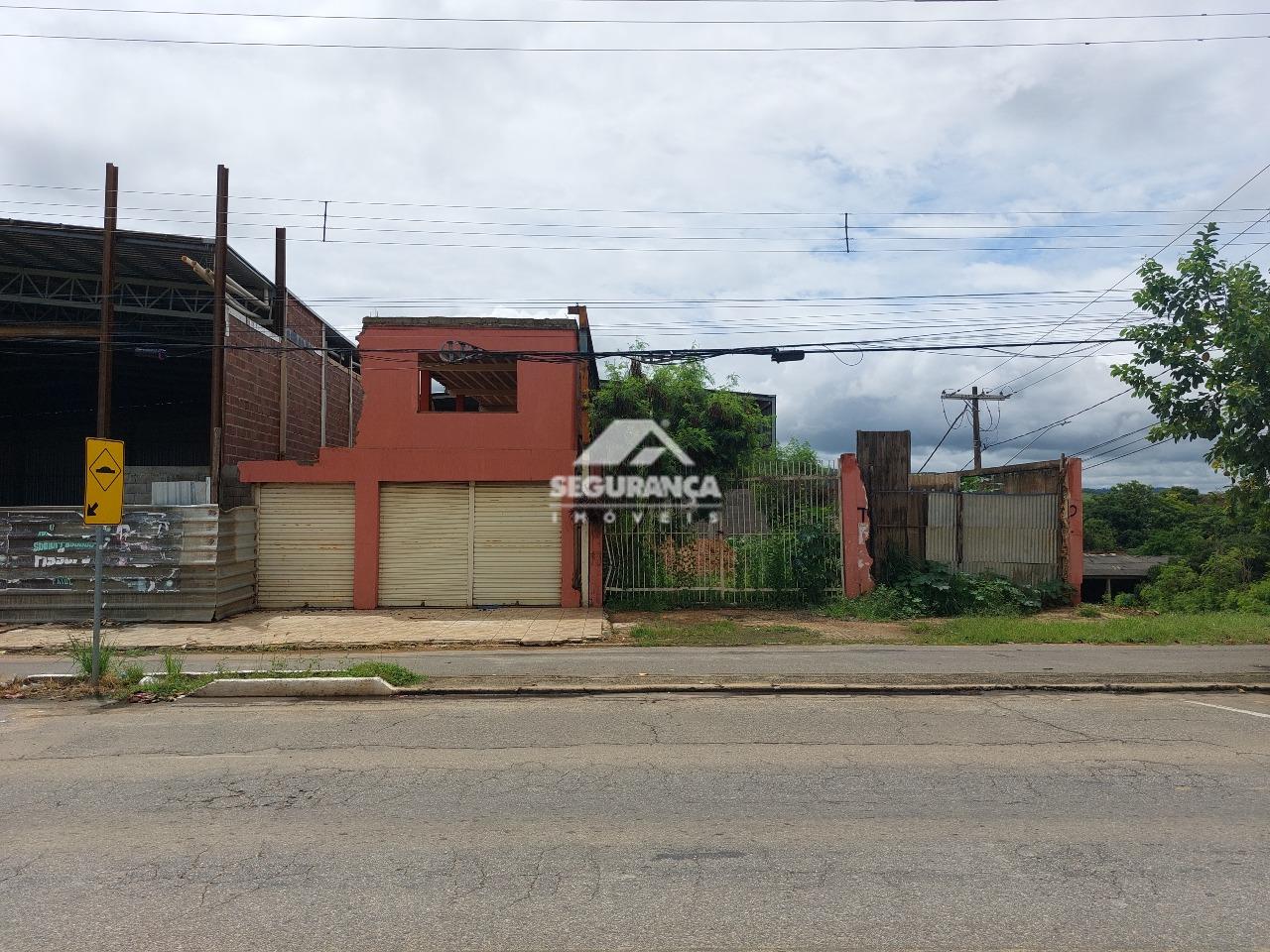 AREA para aluguel no Santa Rita: