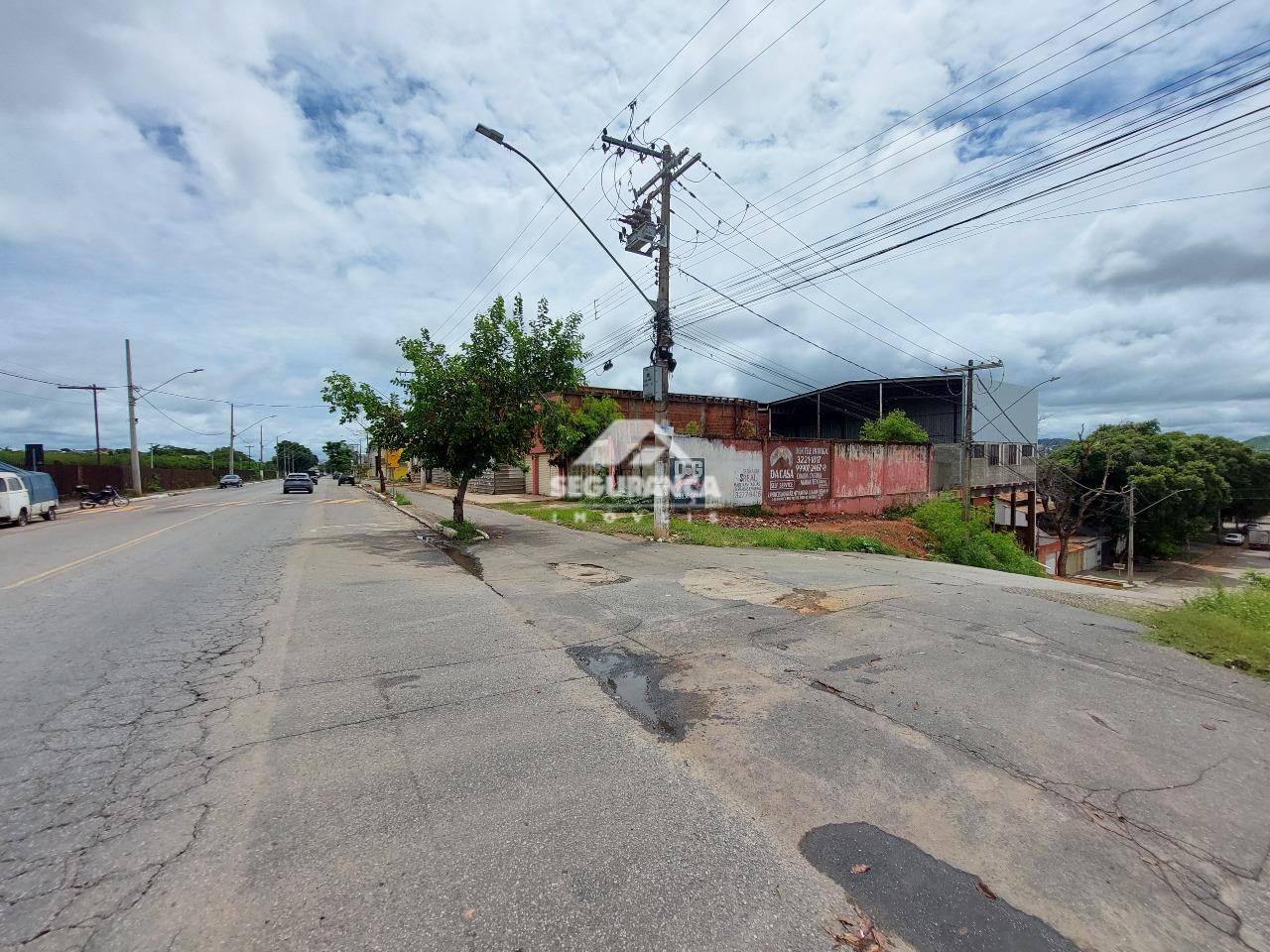 AREA para aluguel no Santa Rita: 