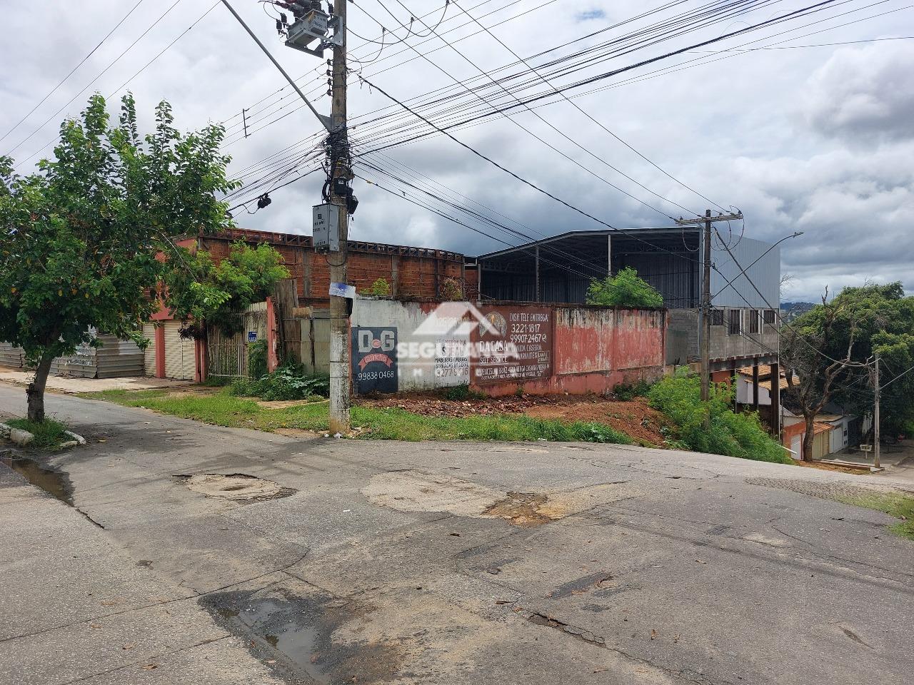 AREA para aluguel no Santa Rita: 