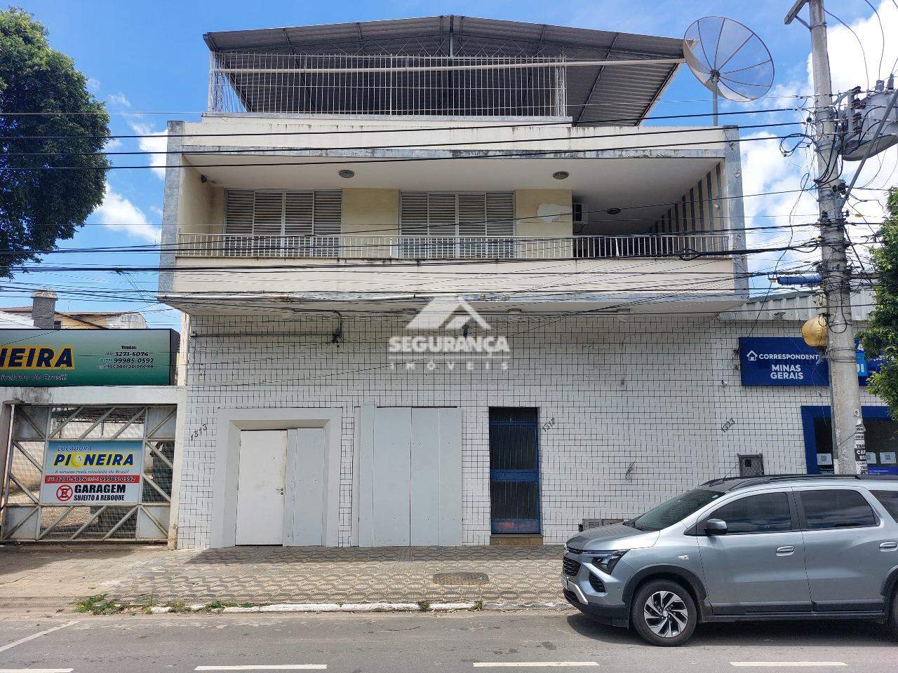 Loja para aluguel no NOSSA SENHORA DAS GRACAS: FACHADA