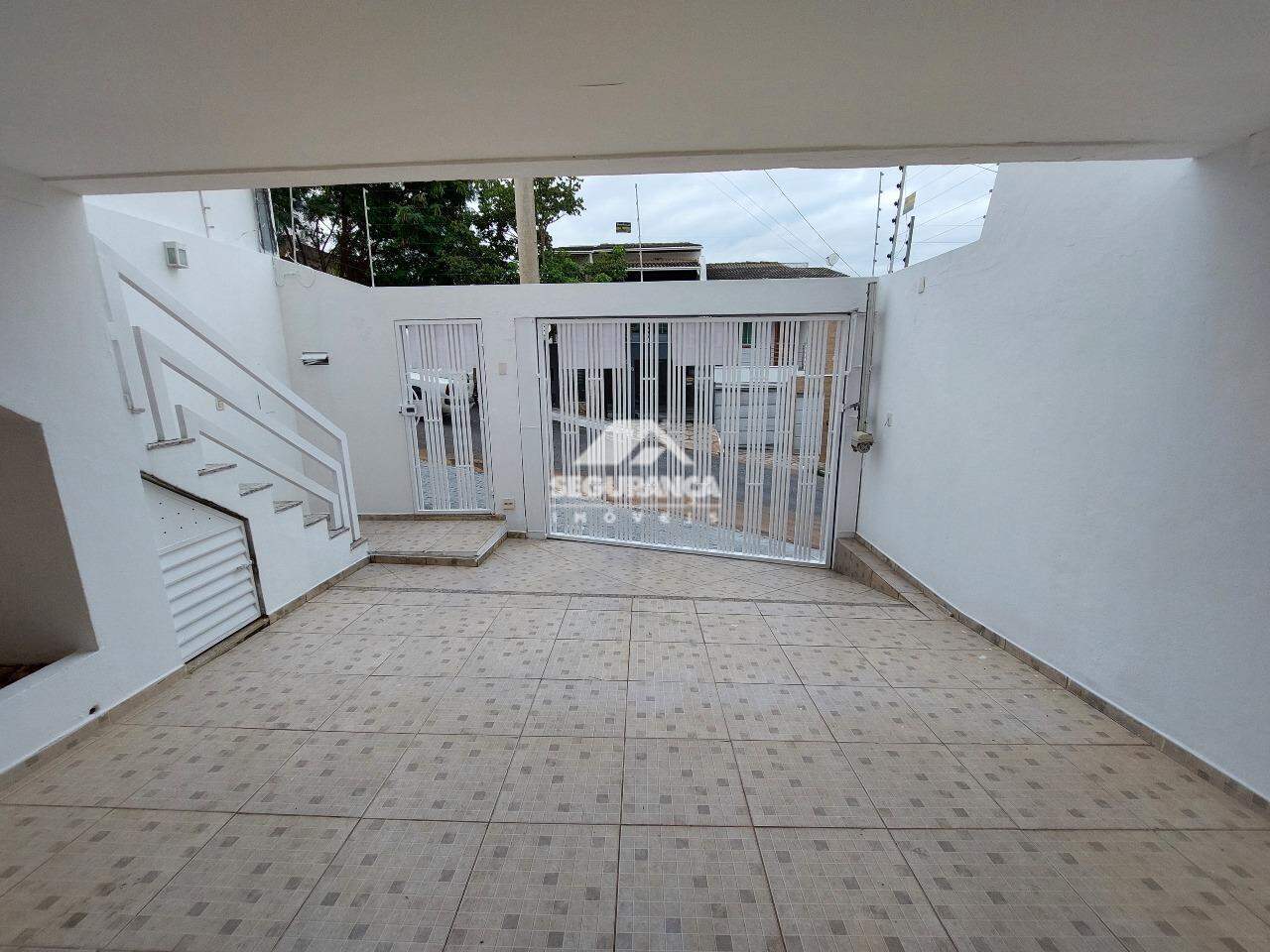 Casa à venda no Cidade Nova: GARAGEM