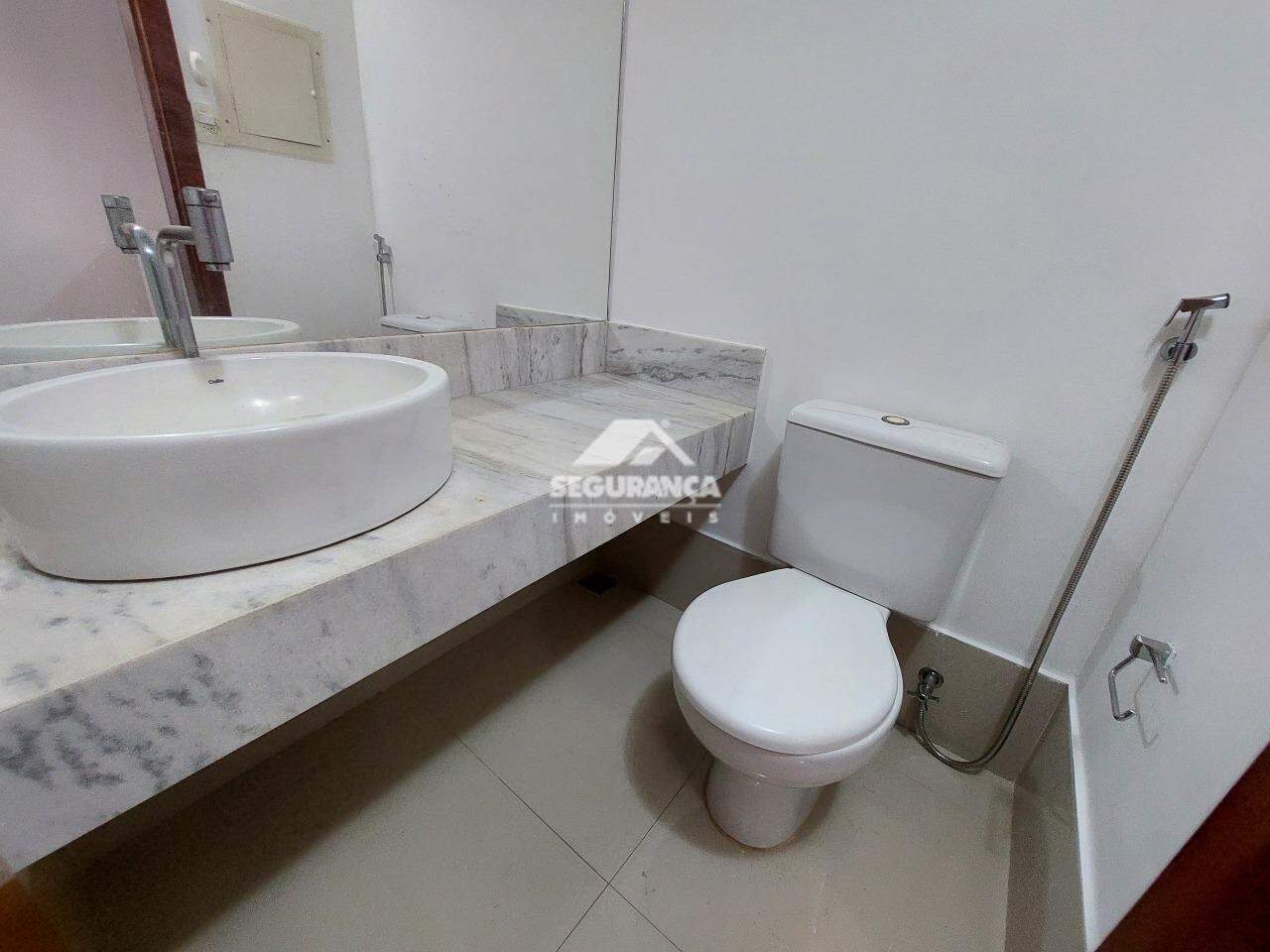 Casa à venda no Cidade Nova: LAVABO 