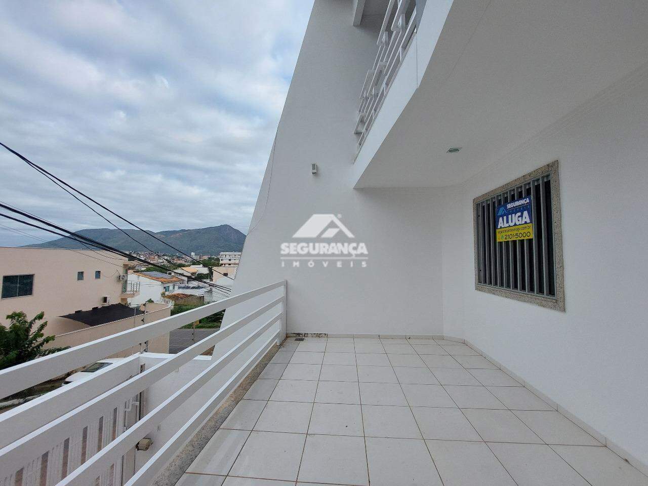 Casa à venda no Cidade Nova: VARANDA