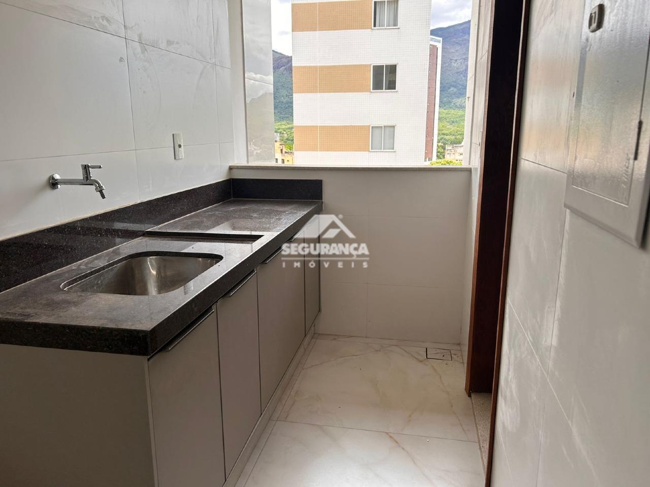 Apartamento à venda no Esplanada: