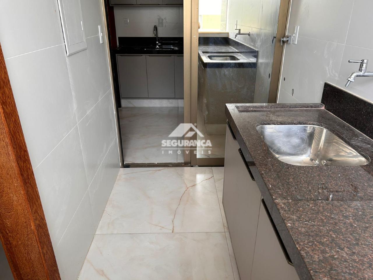 Apartamento à venda no Esplanada:
