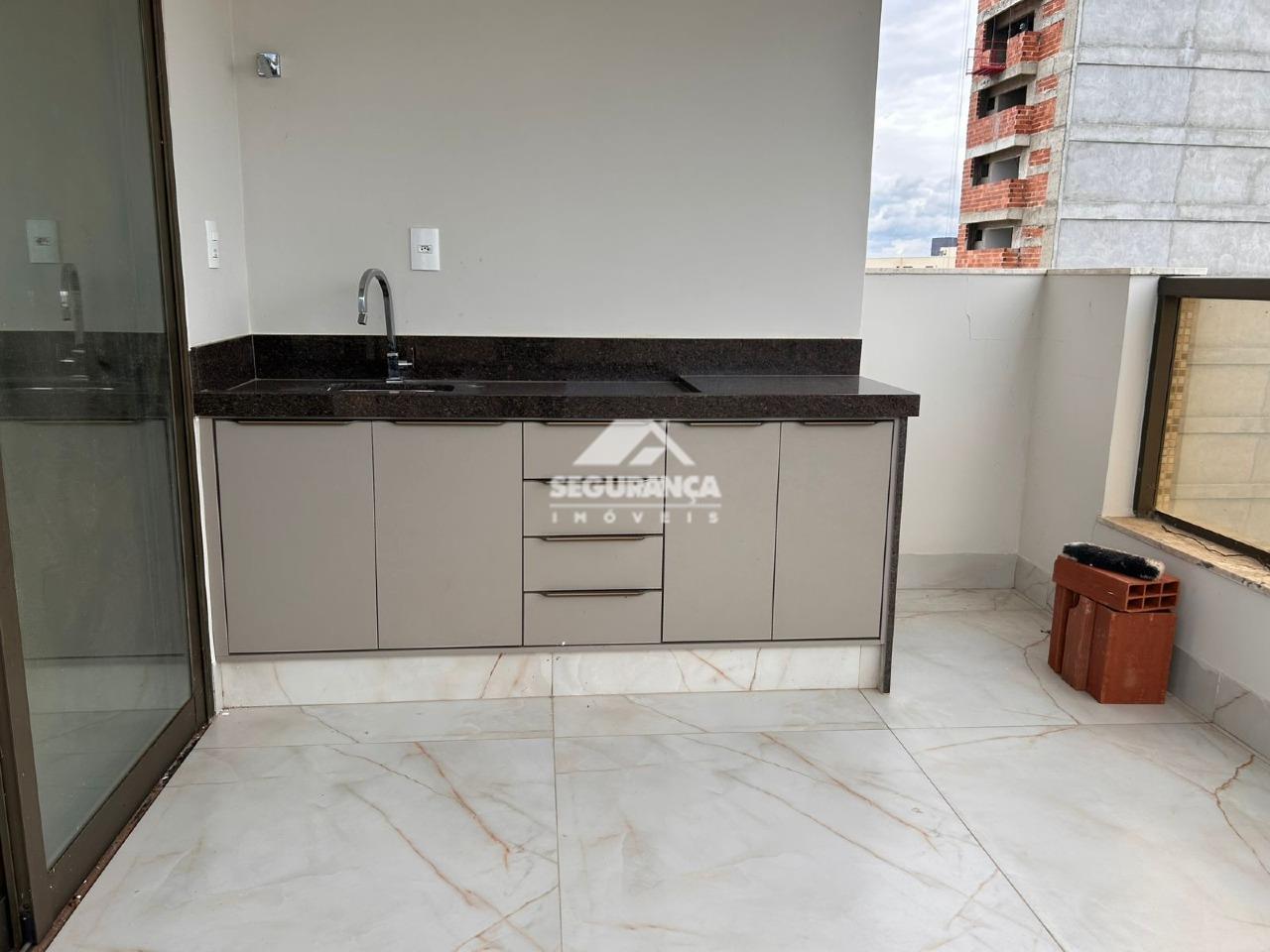 Apartamento à venda no Esplanada: