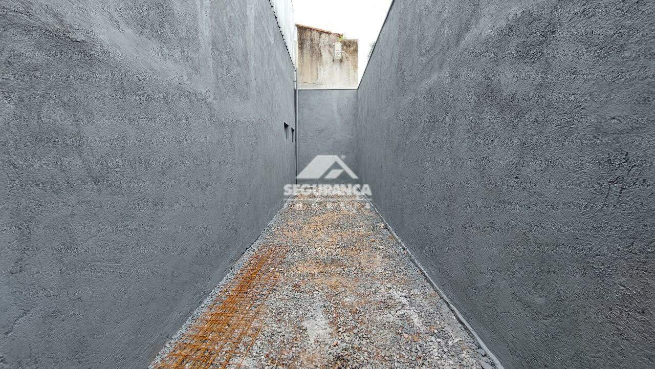 Galpão para aluguel no São Pedro: ÁRE EXTERNA