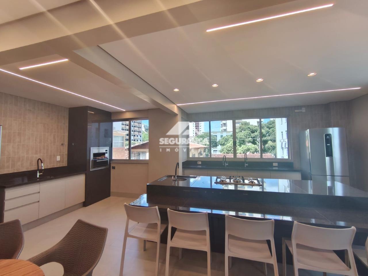 Apartamento para aluguel no Esplanada: ESPAÇO GOURMET