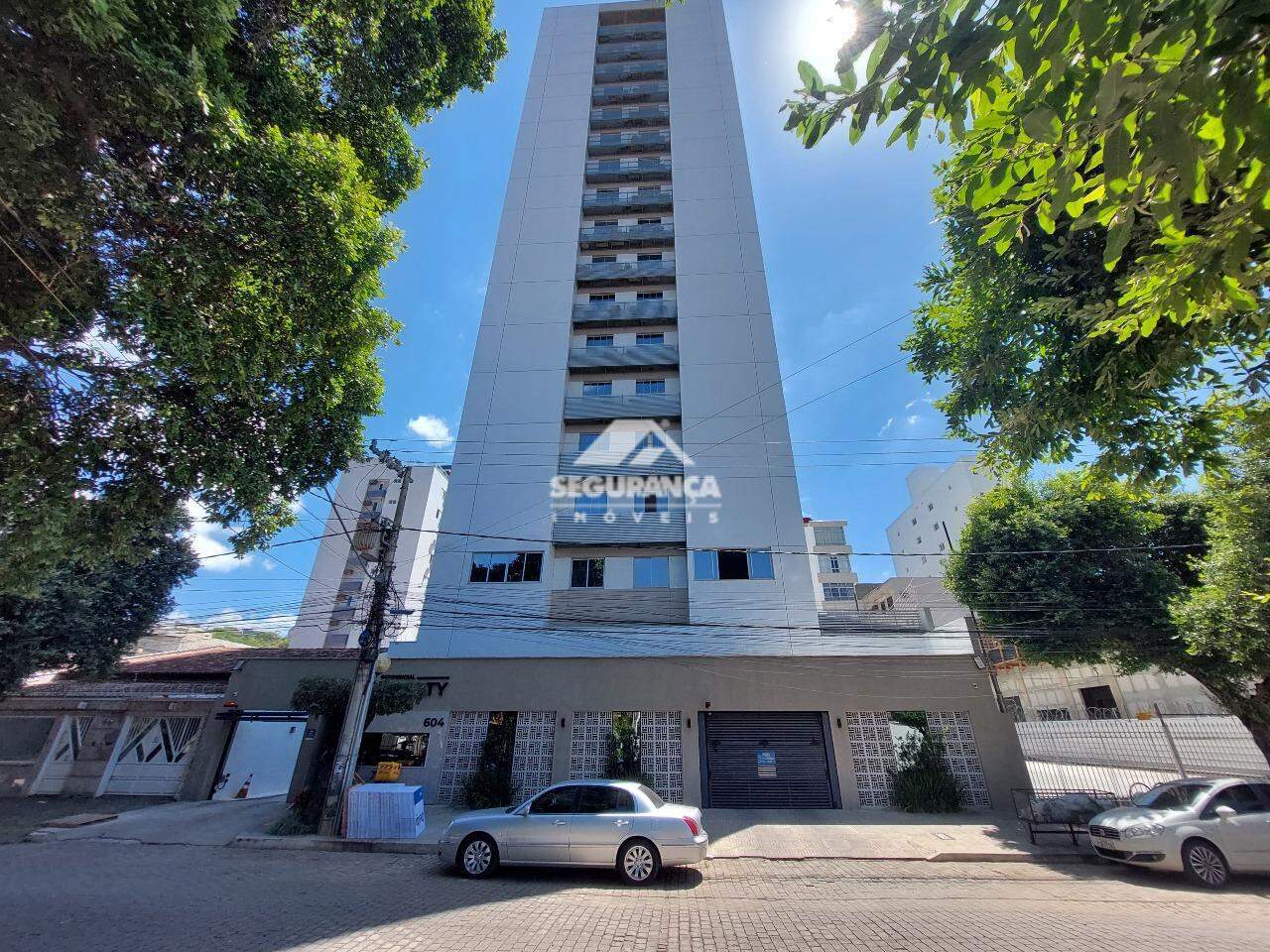 Apartamento para aluguel no Esplanada: FACHADA 