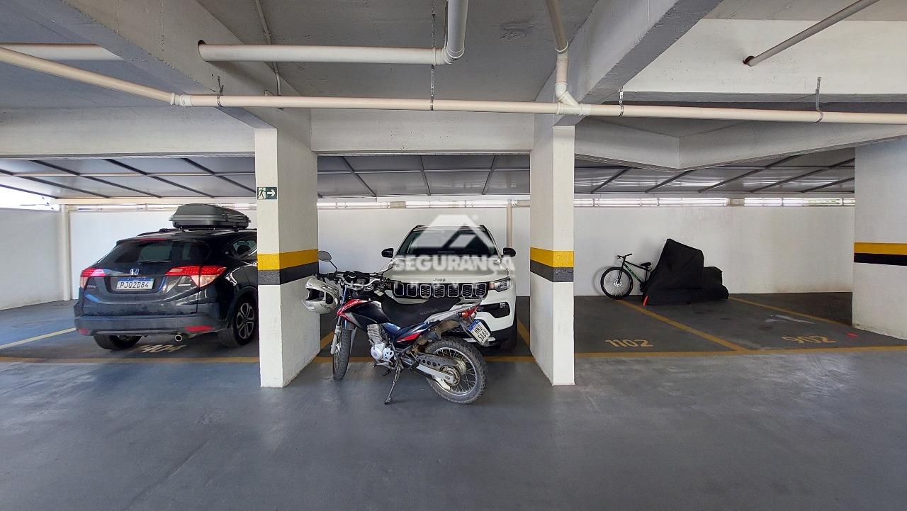 Apartamento para aluguel no Esplanada: GARAGEM