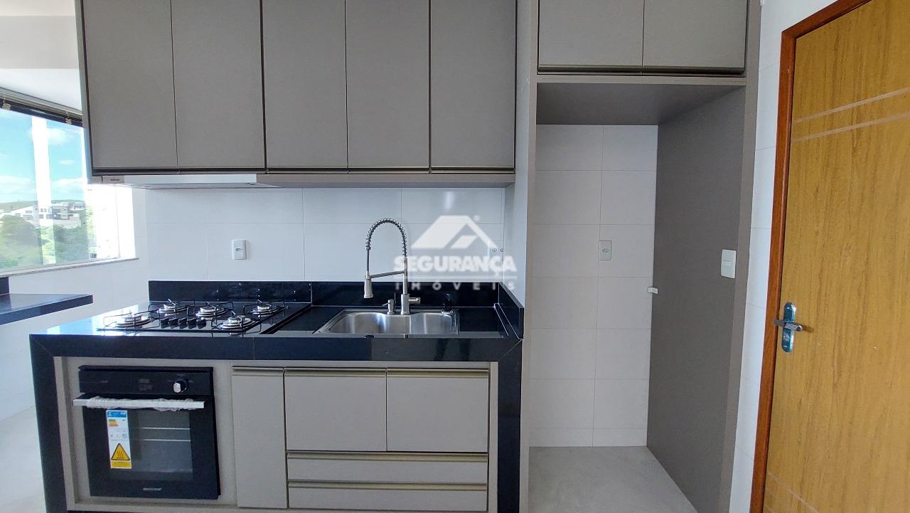 Apartamento para aluguel no Esplanada: COZINHA