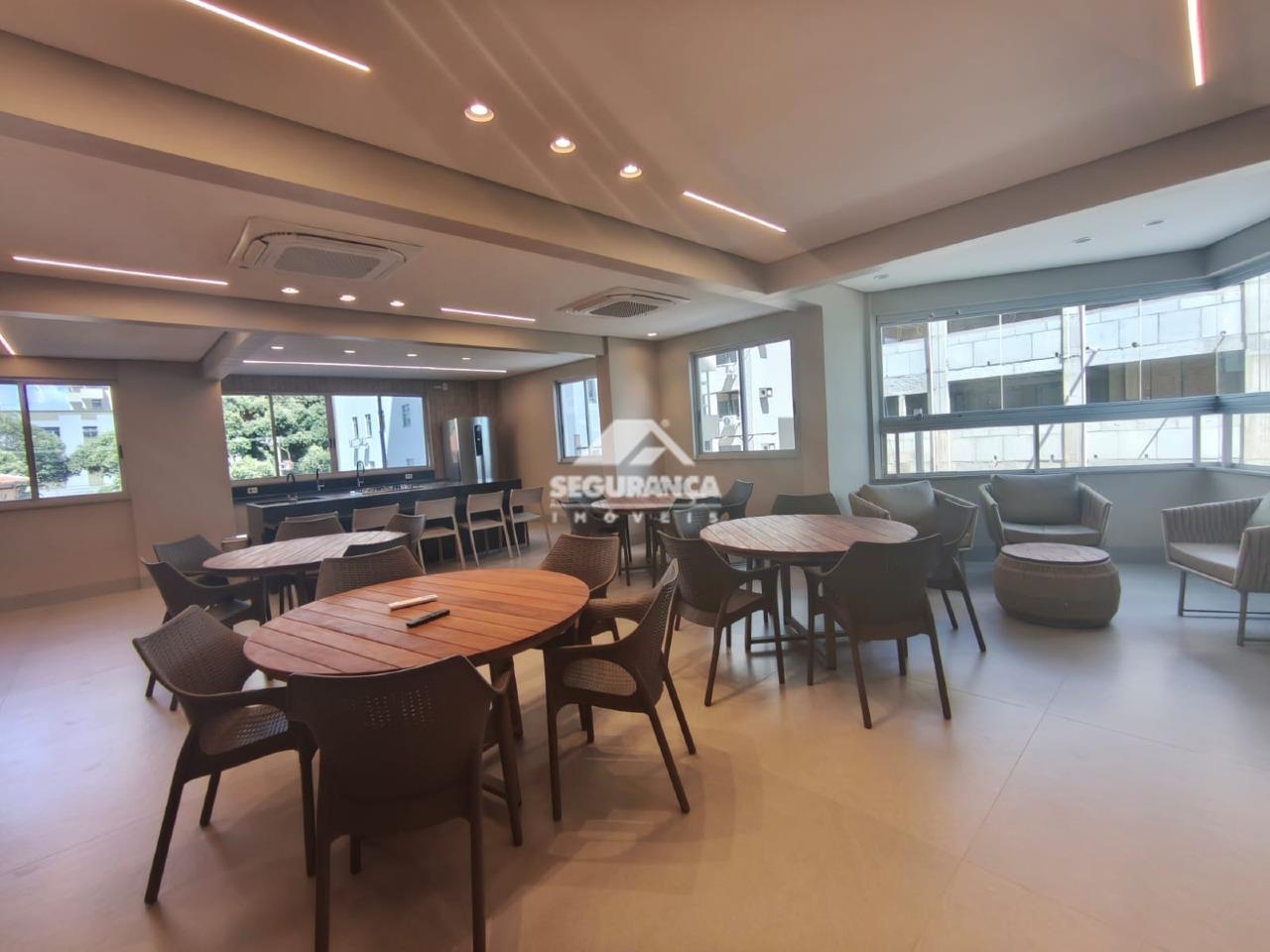 Apartamento para aluguel no Esplanada: SALÃO DE FESTA