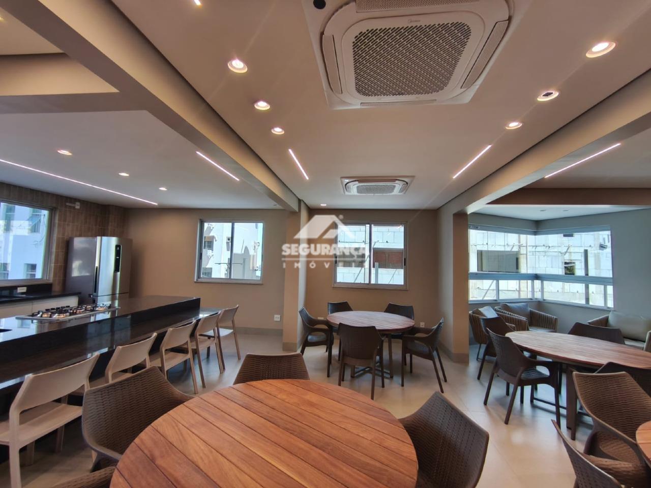 Apartamento para aluguel no Esplanada: SALÃO DE FESTA