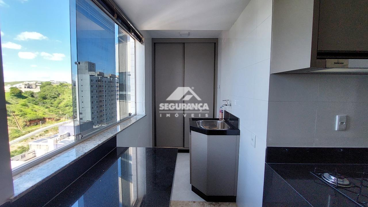 Apartamento para aluguel no Esplanada: ÁREA DE SERVIÇO