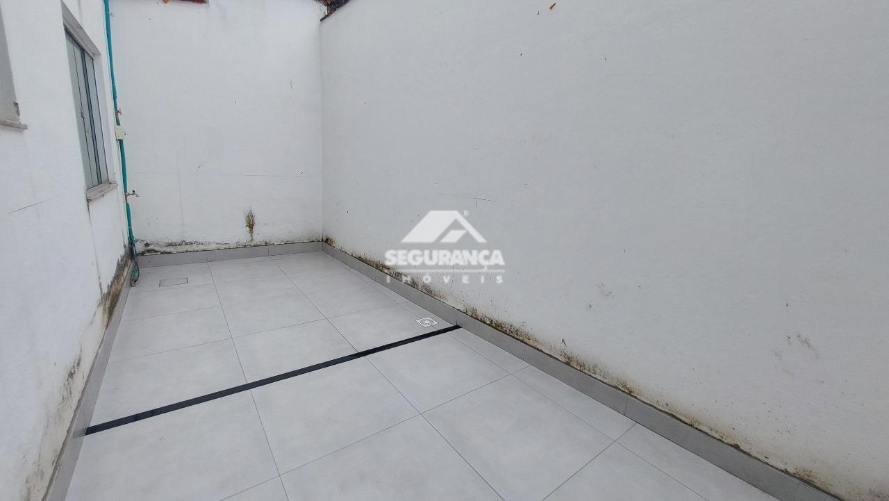 Apartamento para aluguel no Santa Rita: ÁREA DE SERVIÇO