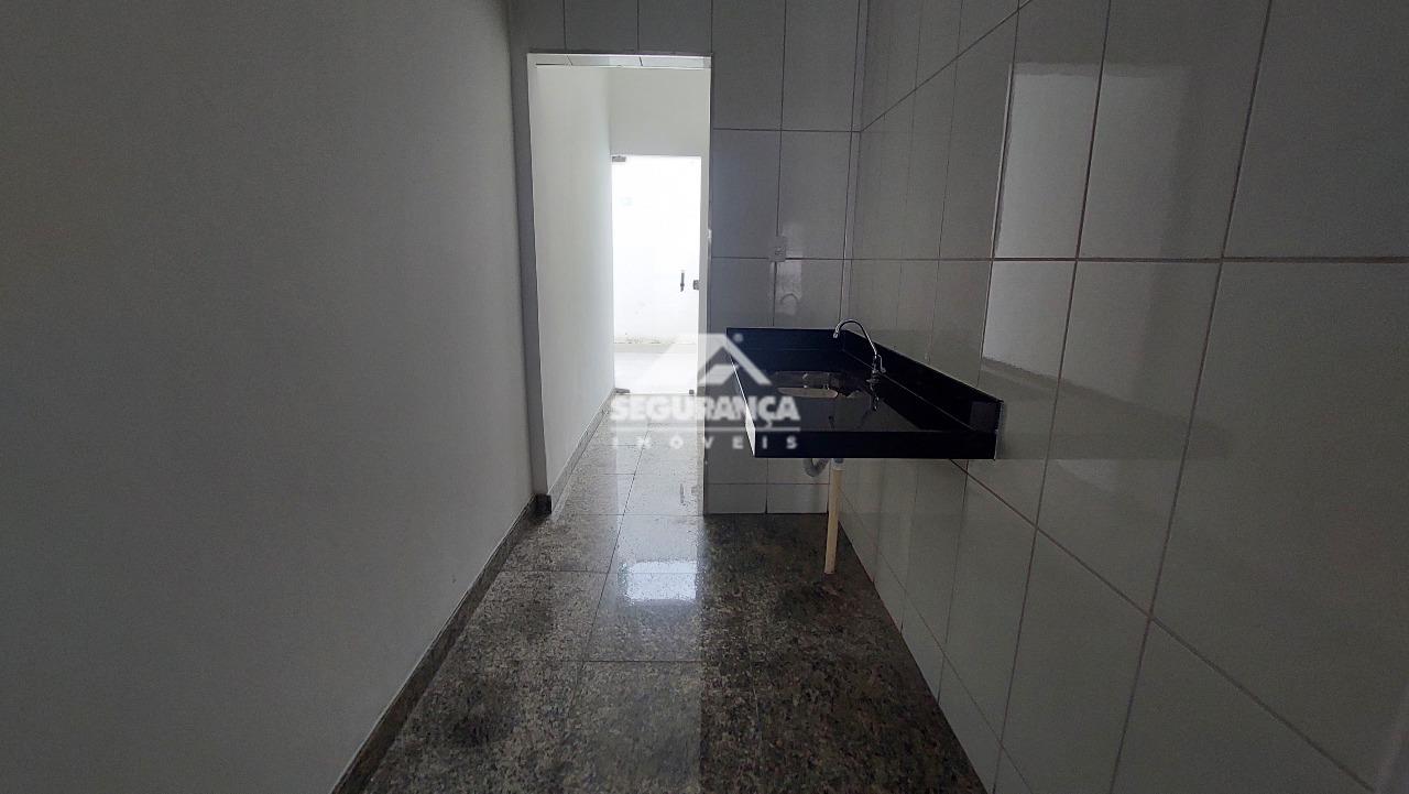 Apartamento para aluguel no Santa Rita: COZINHA