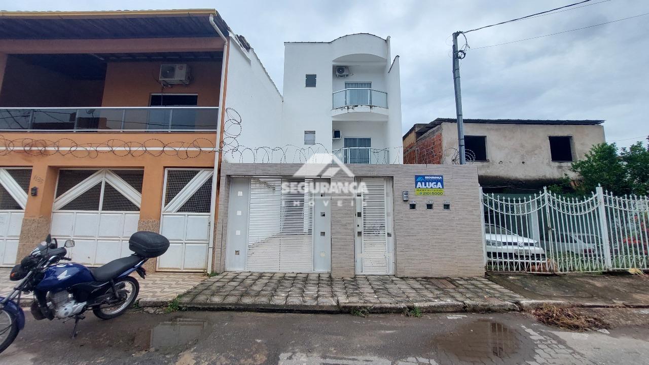 Apartamento para aluguel no Santa Rita: FACHADA 
