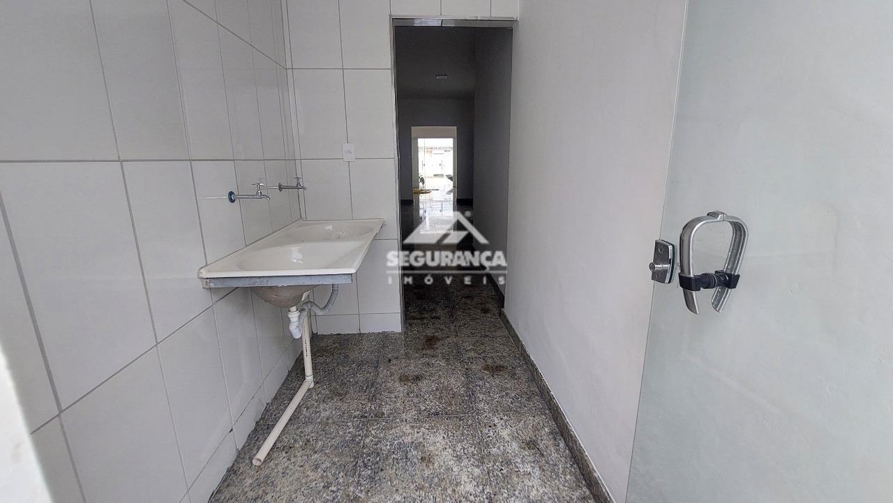 Apartamento para aluguel no Santa Rita: ÁREA DE SERVIÇO
