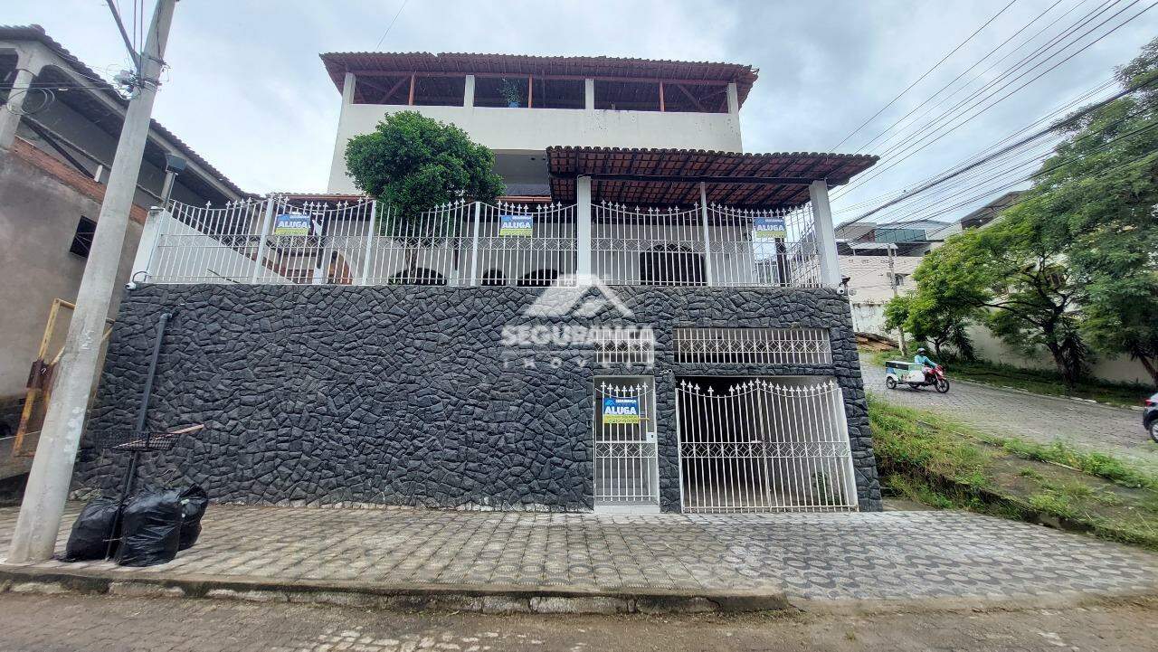 Casa para aluguel no VILA BRETAS: FACHADA 