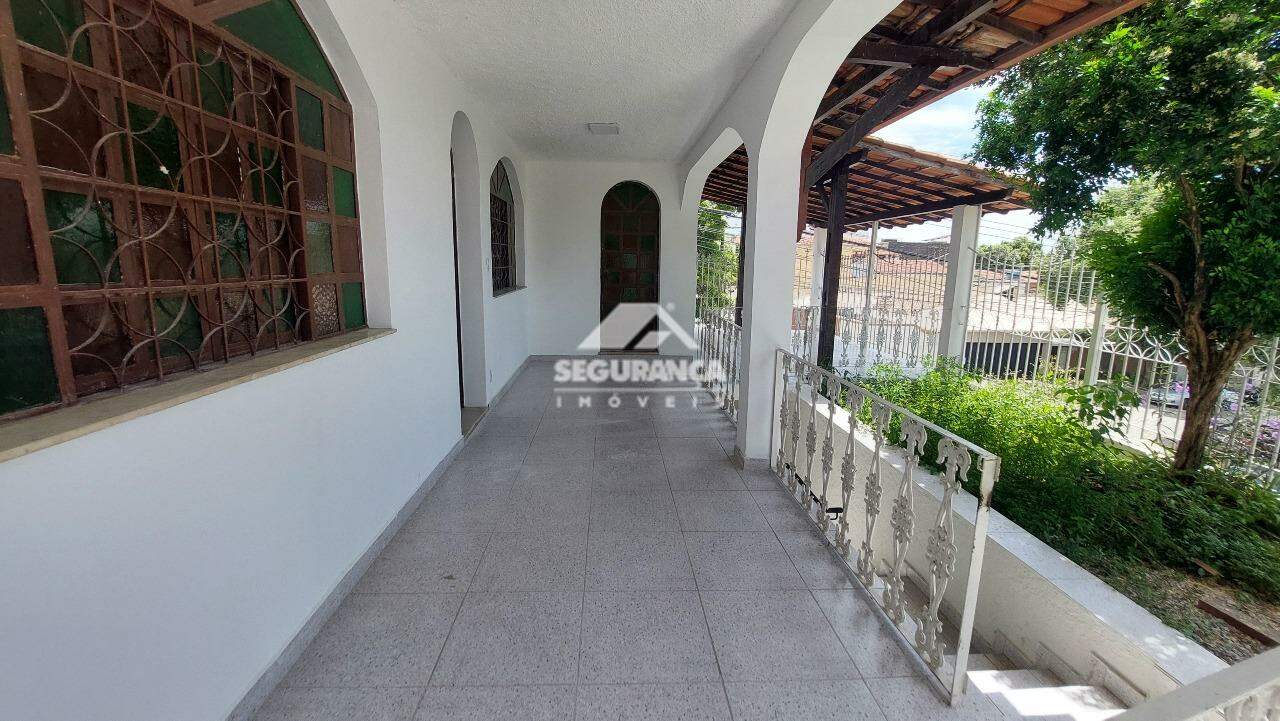 Casa para aluguel no VILA BRETAS: VARANDA