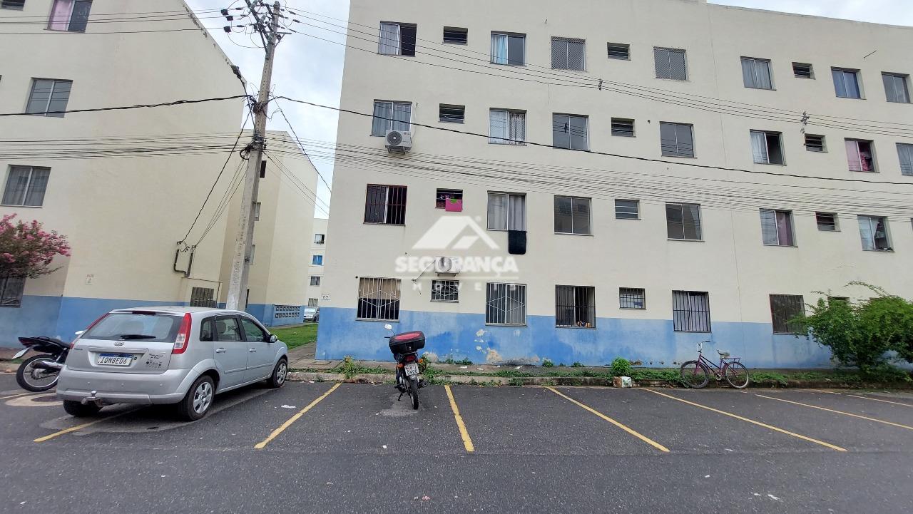 Apartamento para aluguel no Olímpio de Freitas: GARAGEM