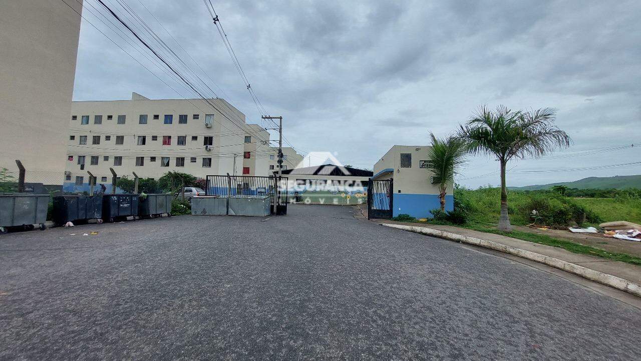 Apartamento para aluguel no Olímpio de Freitas: FACHADA