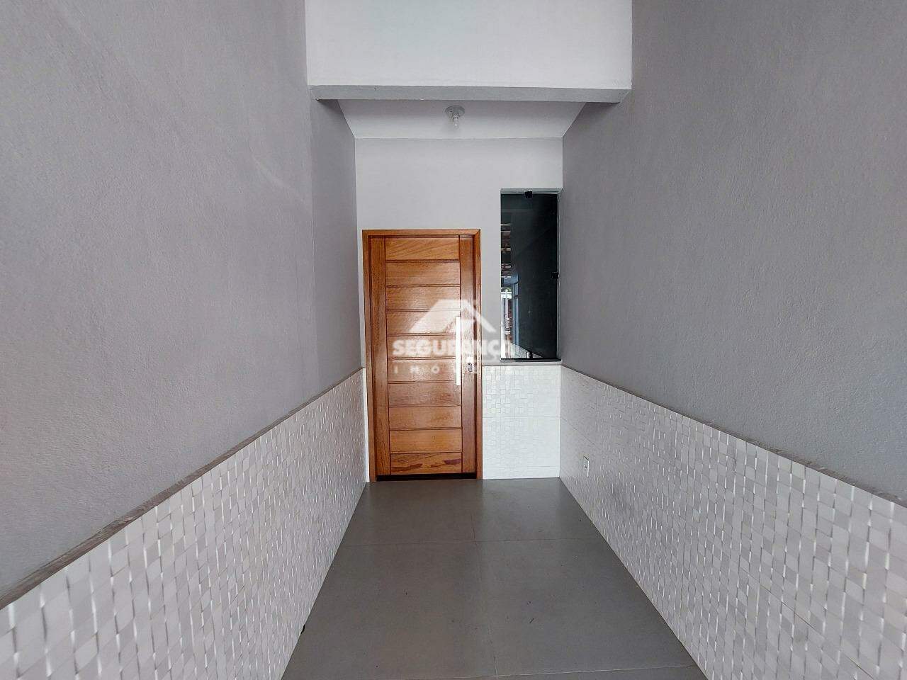 Casa para aluguel no Santa Rita: HALL DE ENTRADA 