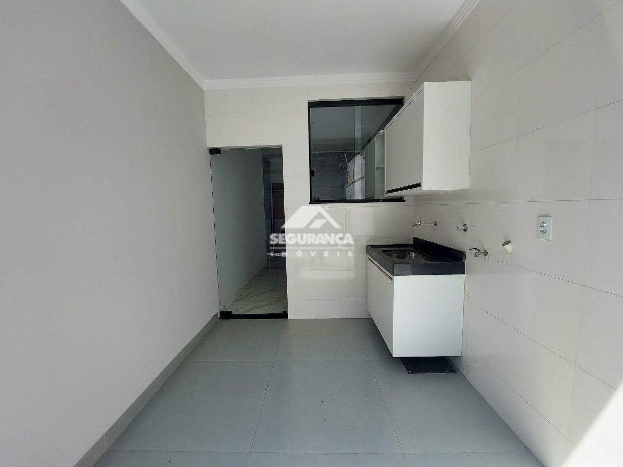 Casa para aluguel no Santa Rita: ÁREA DE SERVIÇO